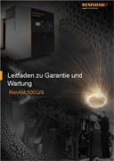 Leitfaden zu Garantie und Wartung (QS)